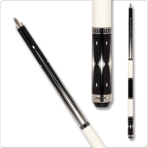 Players HXT90 Pool Cue, HXT Low-Deflection Shaft