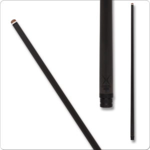Players HXTBKCF-TL_BRK Pool Cue