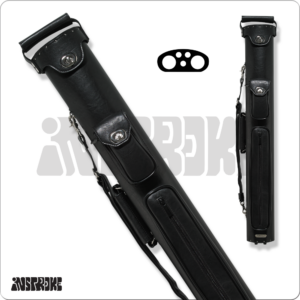 InStroke ISPR23 Premier Cue Case — Black