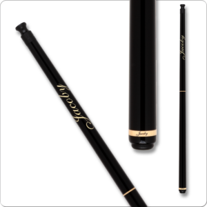 Jacoby JCBMAG1 Pool Cue, Black