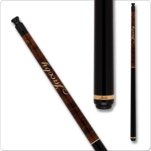 Jacoby JCBMAG1 Pool Cue, Brown