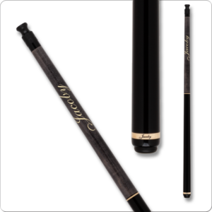 Jacoby JCBMAG1 Pool Cue, Gray