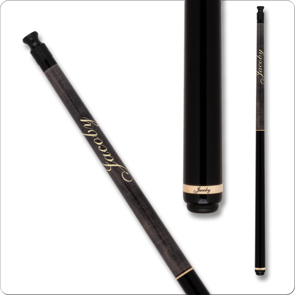 Jacoby JCBMAG1 Pool Cue, Gray