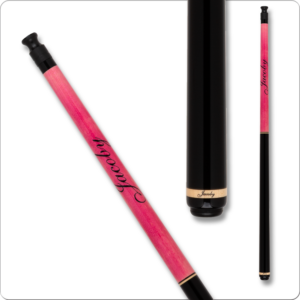Jacoby JCBMAG1 Pool Cue, Pink