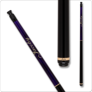 Jacoby JCBMAG1 Pool Cue, Purple