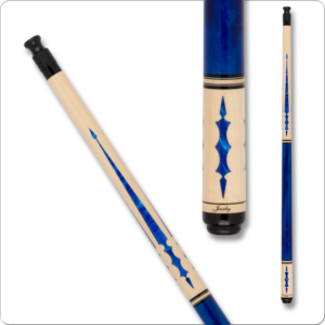 Jacoby JCBMAG2 BLUE Pool Cue, Blue