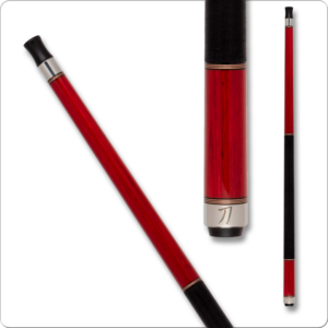 Katana Dragon - KAT2504 - Carbon Fiber Shaft - Red Cue