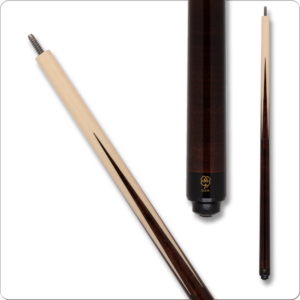 McDermott DARK ENGLISH Sneaky Pete Pool Cue