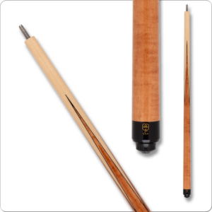 McDermott LA CHERRY Sneaky Pete Pool Cue, Red