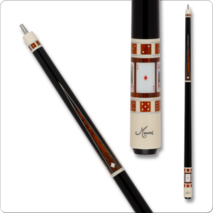 Meucci MEG03 Gambler Series Diamonds Pool Cue