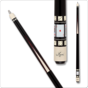 Meucci MEHOF04-DIAMONDS Pool Cue