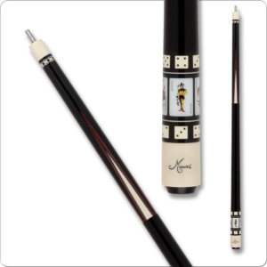 Meucci MEHOF04-JOKERS Pool Cue