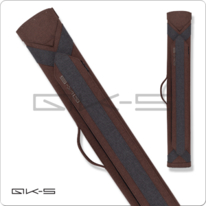 QK-S Samurai2 QKS14 2x4 Hard Case — Brown