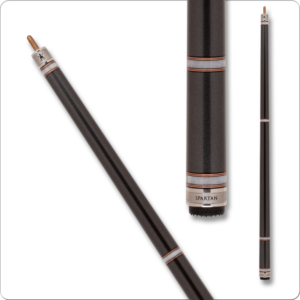 Spartan SPR12 Pool Cue, Multi-Color, No Wrap