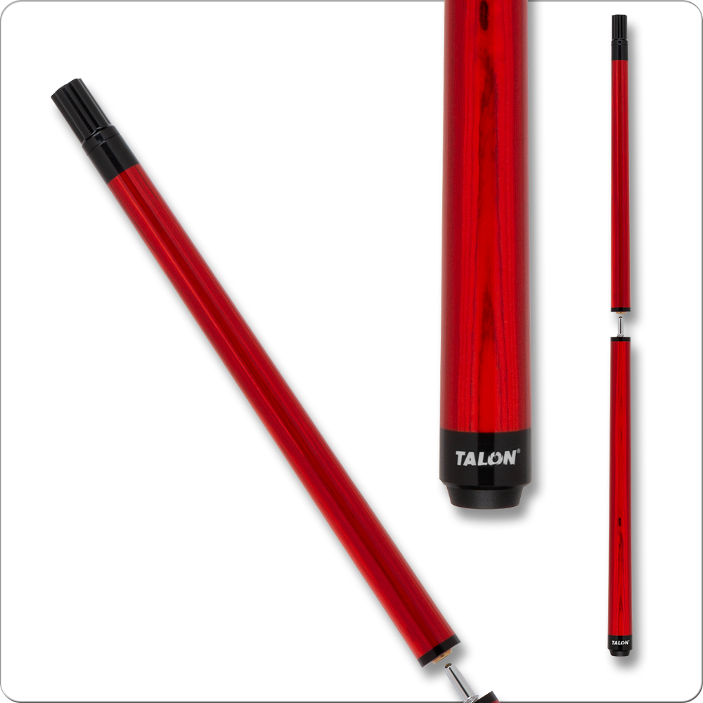 Talon TLBJ01 Break Jump Cue – Red