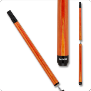 Talon TLBJ02 Break Jump Cue - Orange