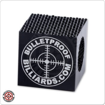 Pool cue tip maintenance tool used as featured image for cue tip break-in guide