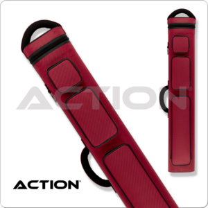 Action Backpack ACB48 4x8 Hard Case Burgundy