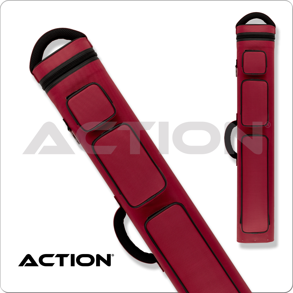 Action Backpack ACB48 4x8 Hard Case Burgundy