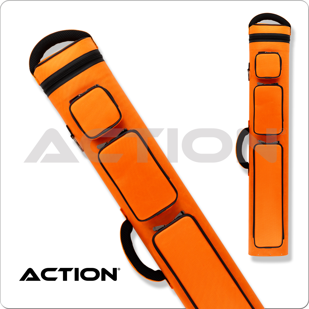 Action Backpack ACB48 4x8 Hard Case Orange