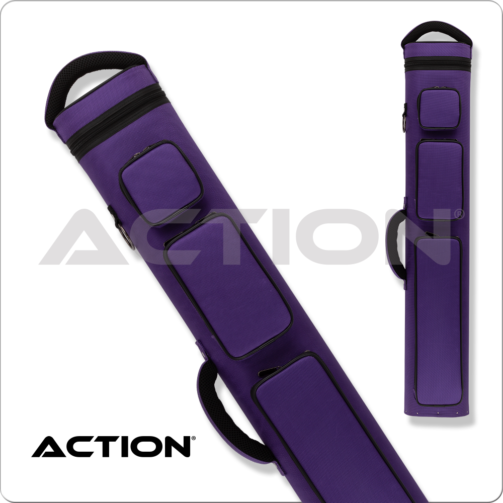 Action Backpack ACB48 4x8 Hard Case Purple
