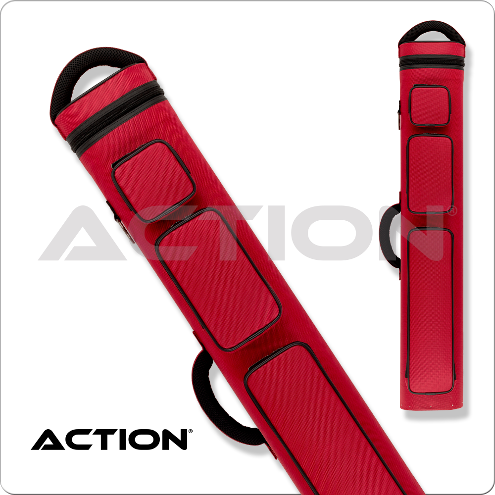 Action Backpack ACB48 4x8 Hard Case Red