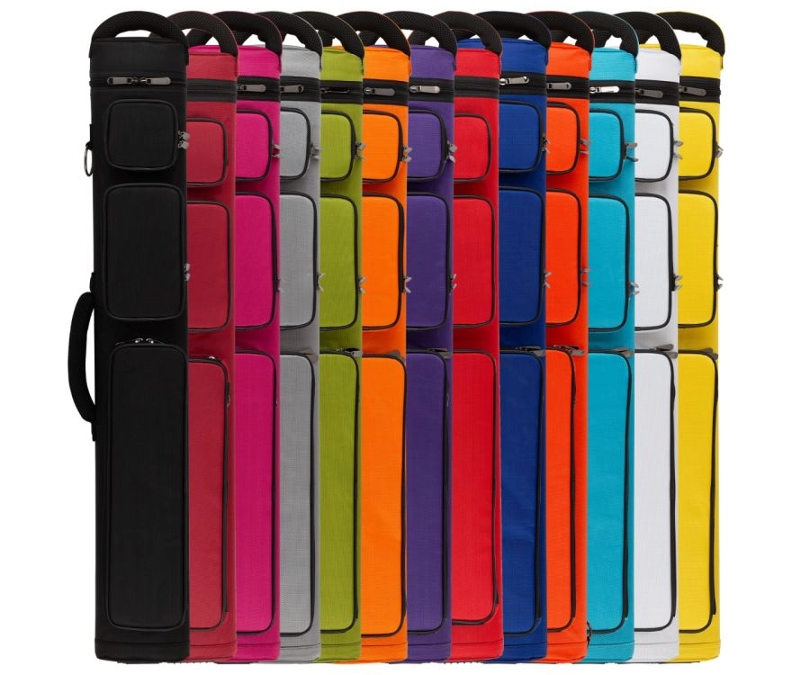 Action Backpack ACB48 4x8 Hard Case – Teal | Quarter King Billiards