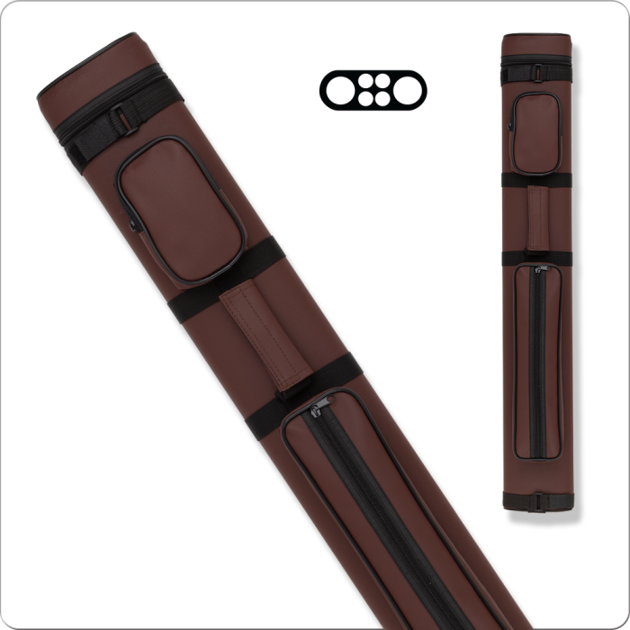 Azalea AZB24 2x4 Hard Case Brown