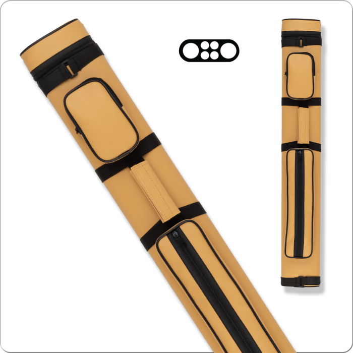Azalea AZB24 2x4 Hard Case Camel