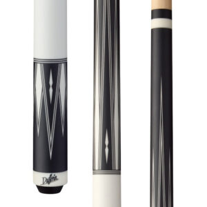 Dufferin Black Diamond Wrapless Cue