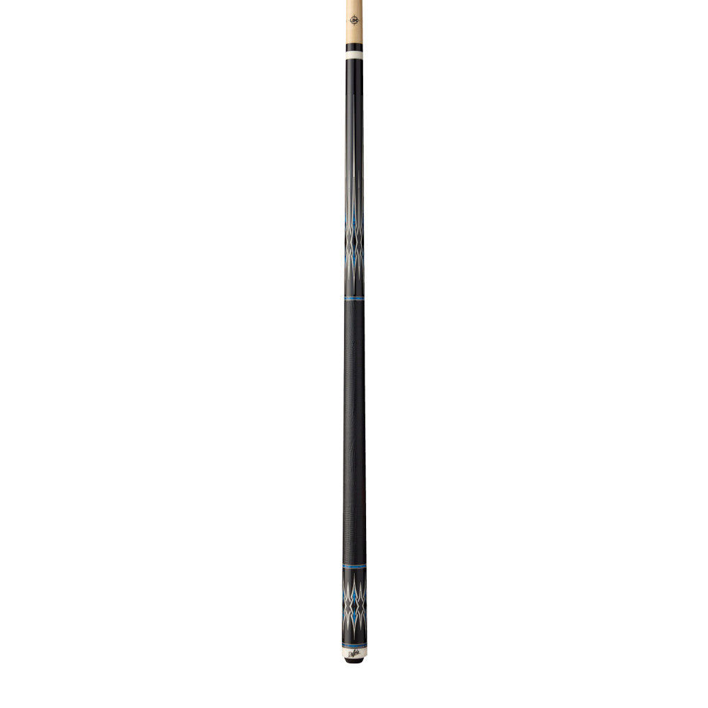Dufferin Blue Ridge Cue with Embossed Leather Wrap - Image 2