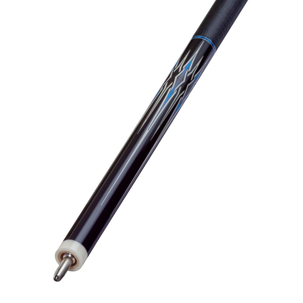 Dufferin Blue Ridge Cue with Embossed Leather Wrap - Image 4