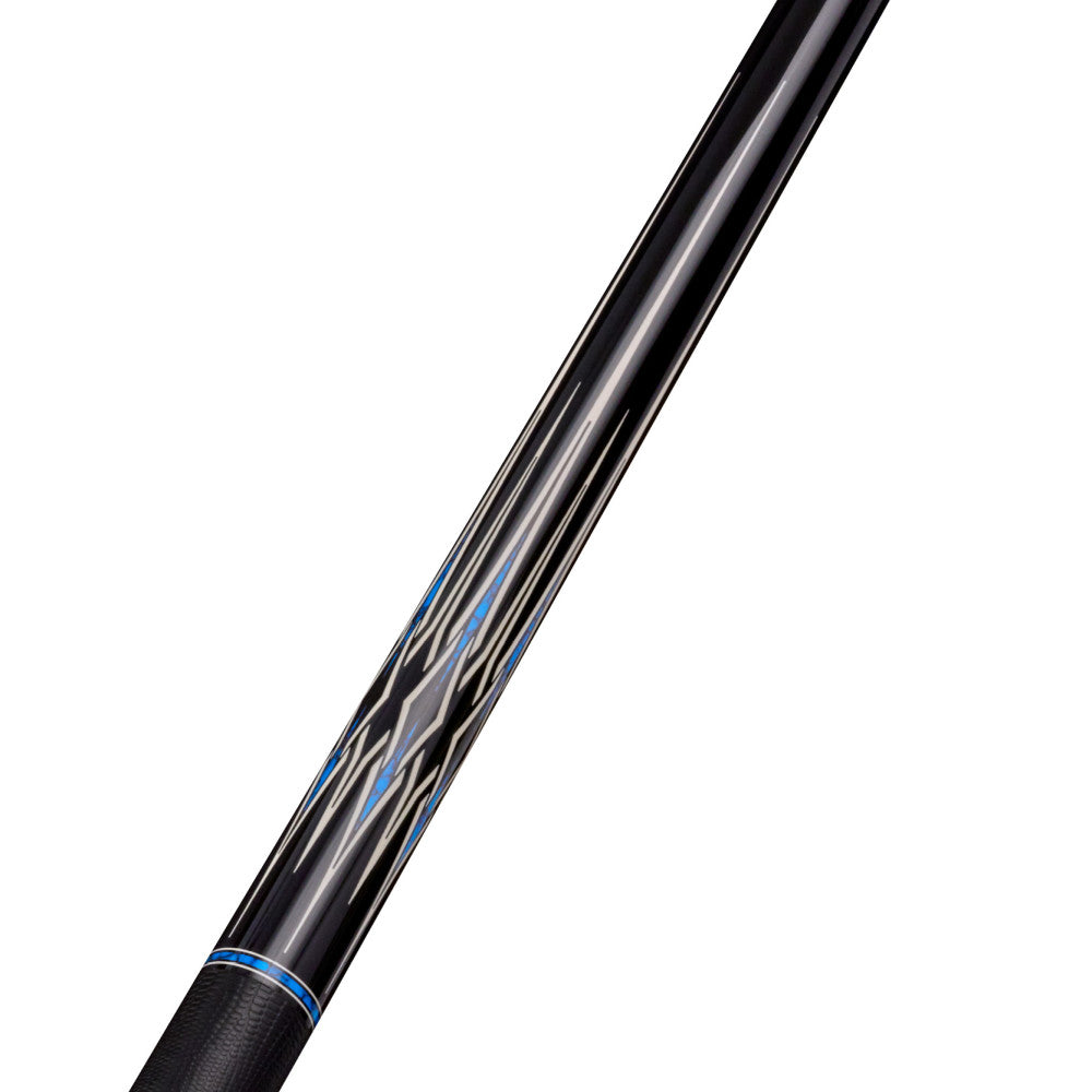 Dufferin Blue Ridge Cue with Embossed Leather Wrap - Image 5