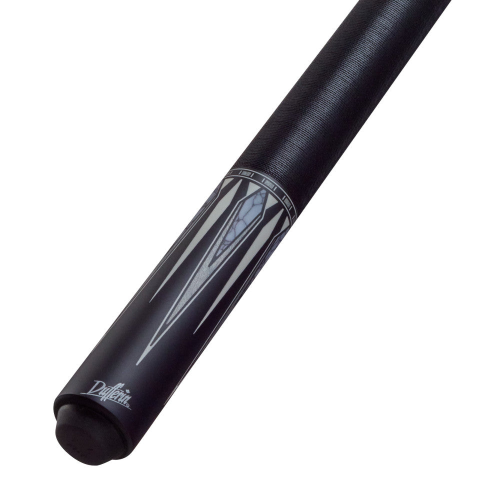 Dufferin Classic Noir Cue with Linen Wrap - Image 3