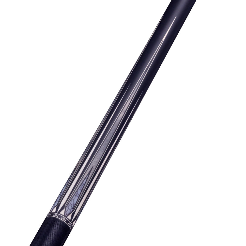 Dufferin Classic Noir Cue with Linen Wrap - Image 5