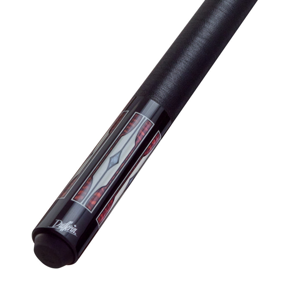 Dufferin Emberwood Cue with Linen Wrap - Image 3