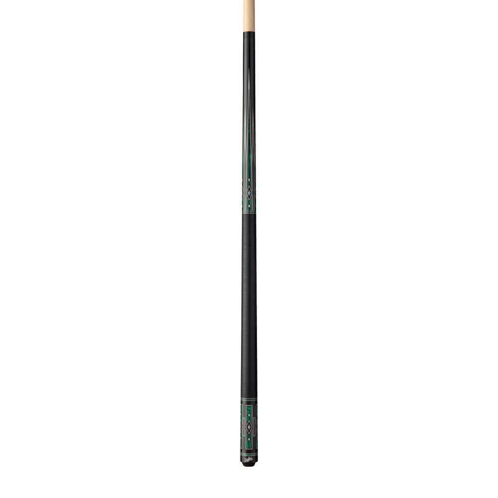 Dufferin Emerald Night Cue with Linen Wrap - Image 2