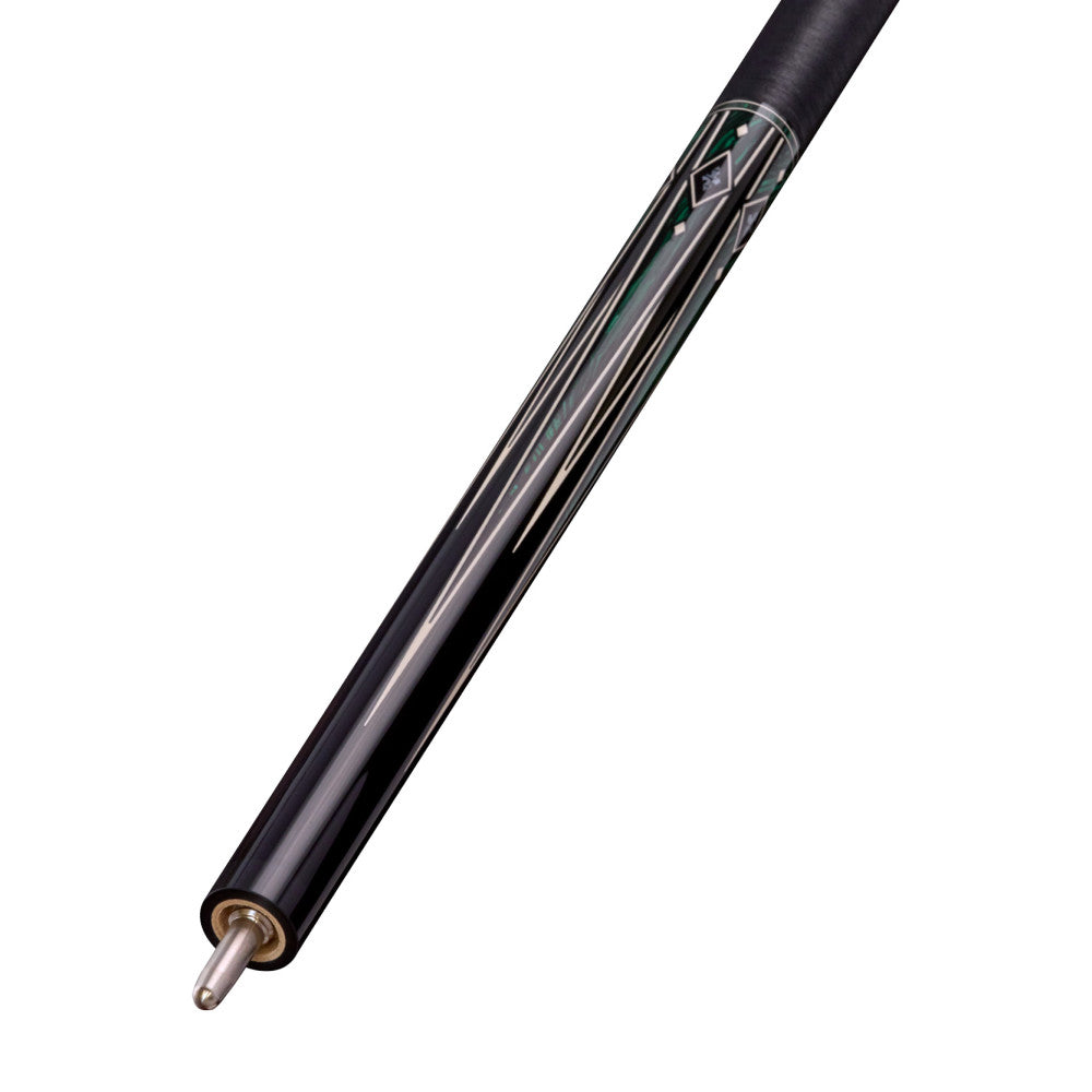 Dufferin Emerald Night Cue with Linen Wrap - Image 4