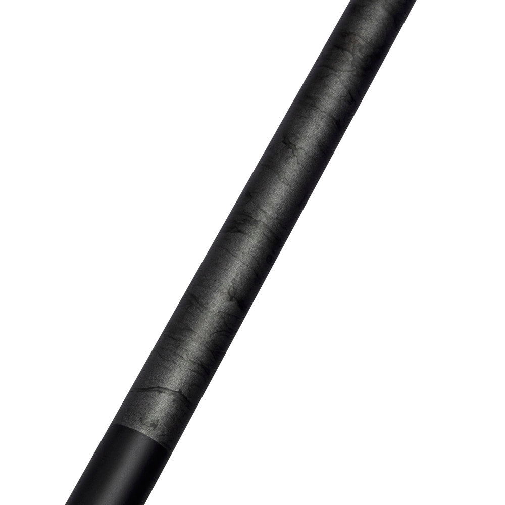 Energy by Players Matte Gunmetal Smoke Wrapless Cue - Image 4