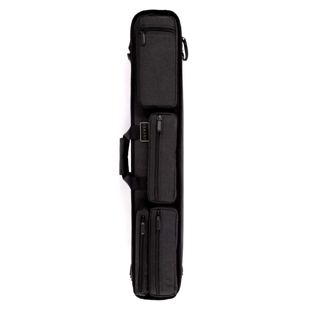 Lucasi LC1248 Polyester 4x8 Soft Cue Case - Image 2