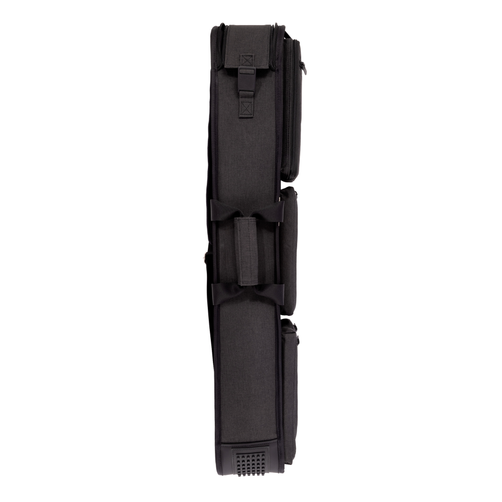 Lucasi LC1248 Polyester 4x8 Soft Cue Case - Image 4