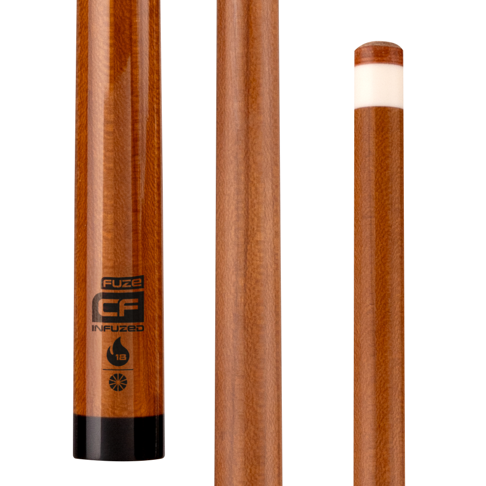 Lucasi Pro Kielwood 10-Splice CF InFUZED Shaft - Image 3