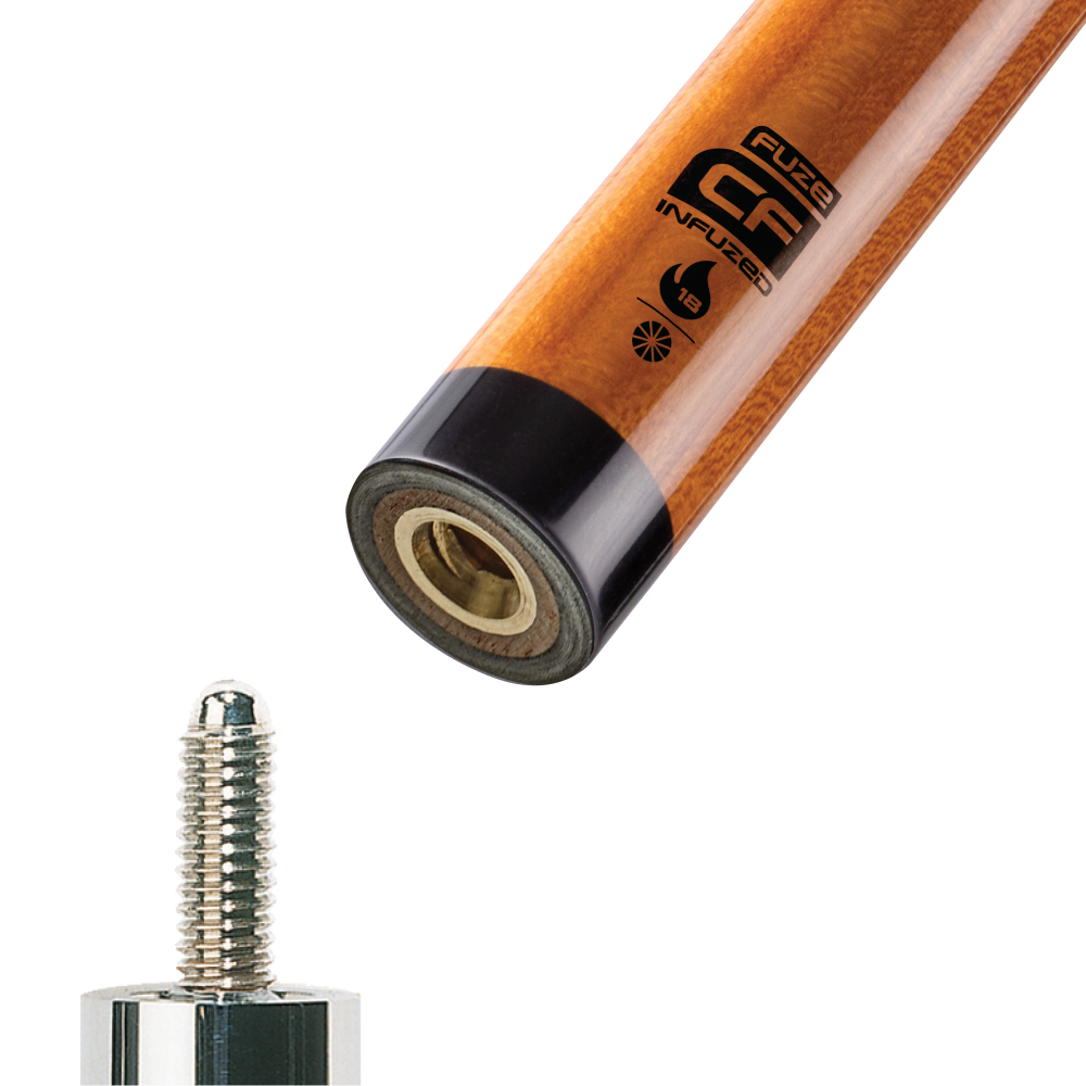 Lucasi Pro Kielwood 10-Splice CF InFUZED Shaft - Image 6