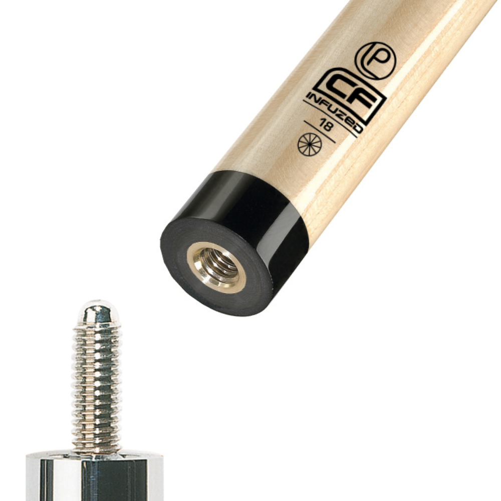 Lucasi Pro Maple 10-Splice CF InFUZED Shaft - Image 6