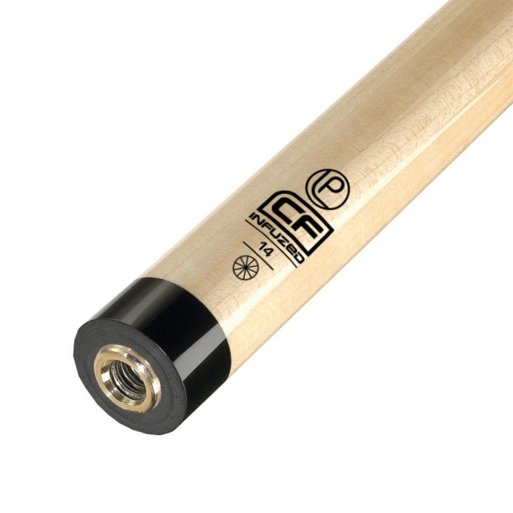 Lucasi Pro Maple 10-Splice CF InFUZED Shaft - Image 2
