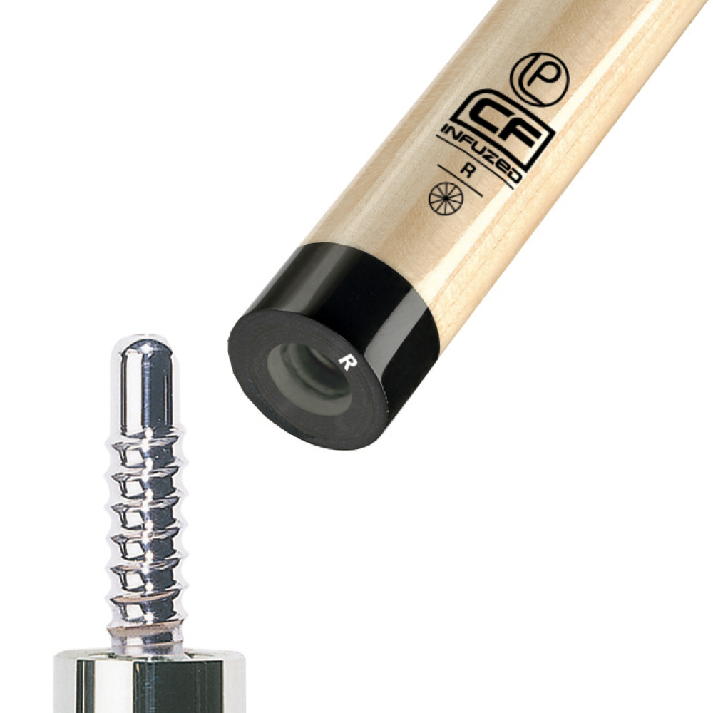 Lucasi Pro Maple 10-Splice CF InFUZED Shaft - Image 4
