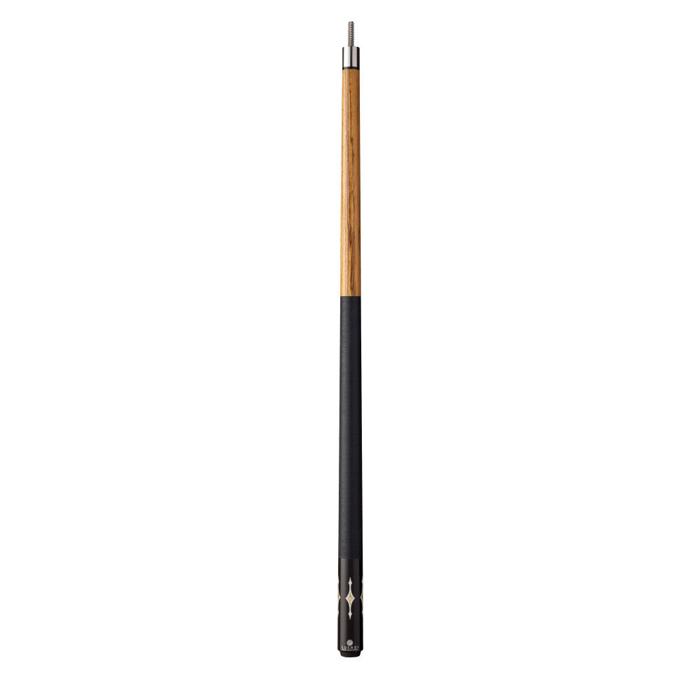 Lucasi Pro Series - Zebrawood Cue Butt - Image 2