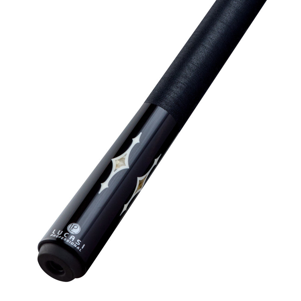 Lucasi Pro Series - Zebrawood Cue Butt - Image 3