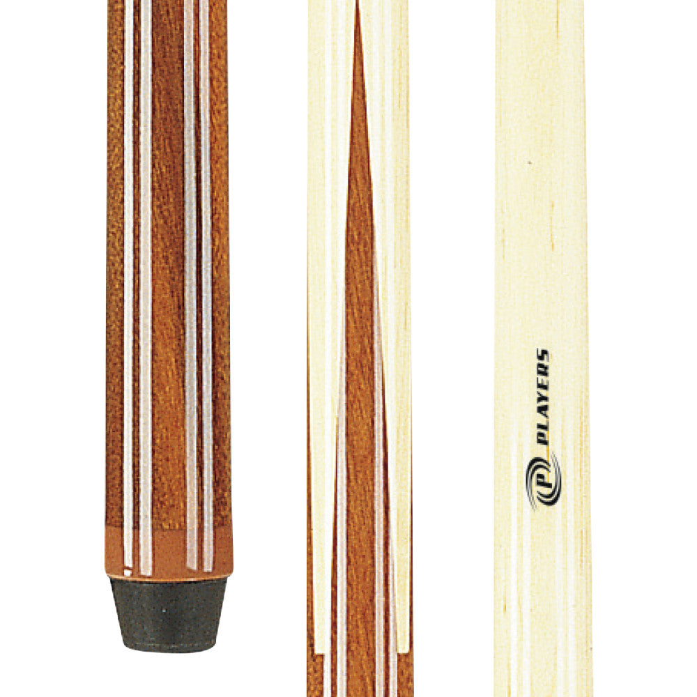 Players 58" One-Piece Cue - Image 2