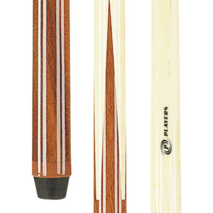 Players 58" One-Piece Cue